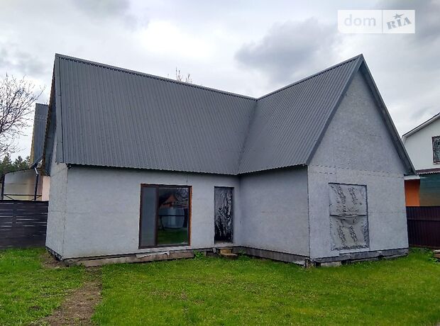 четырехкомнатная дача c мансардным этажом, 90 кв. м, каркасно-щитовой. Продажа в Лозовке (Черкасская обл.) фото 1 четырехкомнатная дача c мансардным этажом, 90 кв. м, каркасно-щитовой. Продажа в Лозовке (Черкасская обл.) фото 1