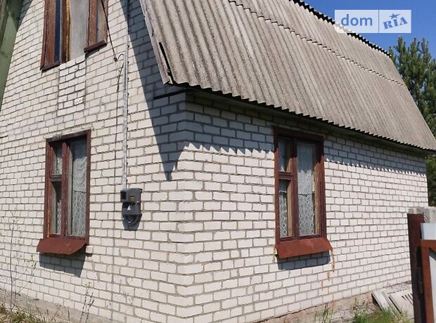 однокомнатная дача, 30 кв. м, кирпич. Продажа в Лозовке (Черкасская обл.) фото 1 однокомнатная дача, 30 кв. м, кирпич. Продажа в Лозовке (Черкасская обл.) фото 1