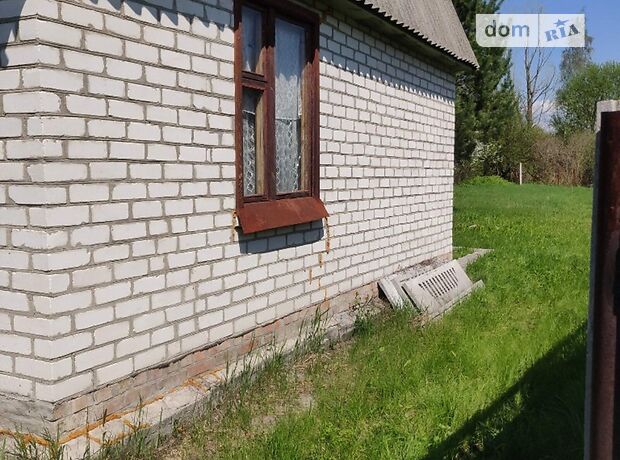 однокомнатная дача, 30 кв. м, кирпич. Продажа в Лозовке (Черкасская обл.) фото 1 однокомнатная дача, 30 кв. м, кирпич. Продажа в Лозовке (Черкасская обл.) фото 1