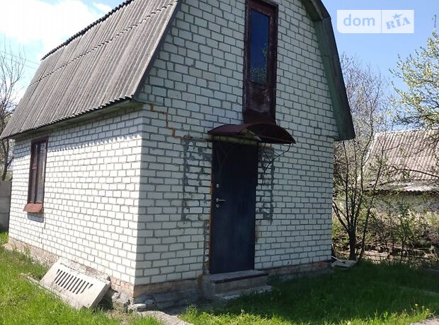 однокомнатная дача, 30 кв. м, кирпич. Продажа в Лозовке (Черкасская обл.) фото 1 однокомнатная дача, 30 кв. м, кирпич. Продажа в Лозовке (Черкасская обл.) фото 1