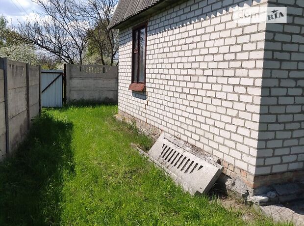 однокомнатная дача, 30 кв. м, кирпич. Продажа в Лозовке (Черкасская обл.) фото 1 однокомнатная дача, 30 кв. м, кирпич. Продажа в Лозовке (Черкасская обл.) фото 1