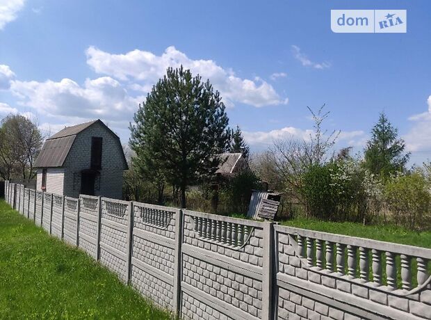 однокомнатная дача, 30 кв. м, кирпич. Продажа в Лозовке (Черкасская обл.) фото 1 однокомнатная дача, 30 кв. м, кирпич. Продажа в Лозовке (Черкасская обл.) фото 1