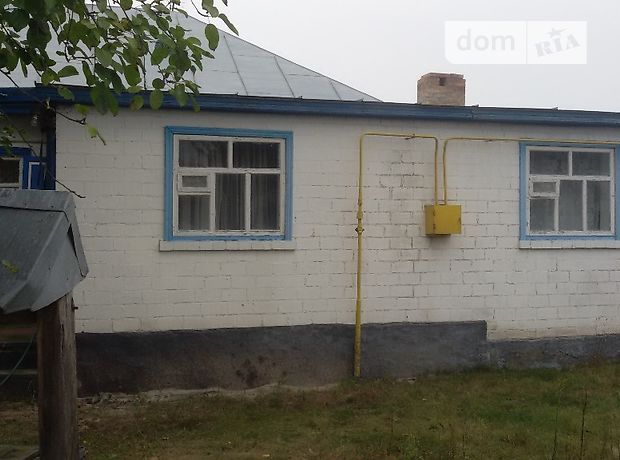 двухкомнатная дача, 56 кв. м, кирпич. Продажа в Первомайске (Черкасская обл.) фото 1 двухкомнатная дача, 56 кв. м, кирпич. Продажа в Первомайске (Черкасская обл.) фото 1
