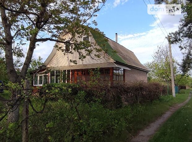 трехкомнатная дача, 70 кв. м, кирпич. Продажа в Лозовке (Черкасская обл.) фото 1 трехкомнатная дача, 70 кв. м, кирпич. Продажа в Лозовке (Черкасская обл.) фото 1