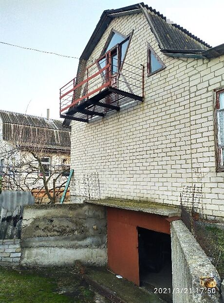 трехкомнатная дача c мансардным этажом, 55 кв. м, кирпич. Продажа в Червоной Слободе (Черкасская обл.) фото 1 трехкомнатная дача c мансардным этажом, 55 кв. м, кирпич. Продажа в Червоной Слободе (Черкасская обл.) фото 1