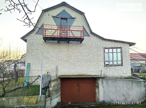 трехкомнатная дача c мансардным этажом, 55 кв. м, кирпич. Продажа в Червоной Слободе (Черкасская обл.) фото 1 трехкомнатная дача c мансардным этажом, 55 кв. м, кирпич. Продажа в Червоной Слободе (Черкасская обл.) фото 1