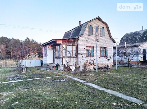 трехкомнатная дача c мансардным этажом, 55 кв. м, кирпич. Продажа в Червоной Слободе (Черкасская обл.) фото 1 трехкомнатная дача c мансардным этажом, 55 кв. м, кирпич. Продажа в Червоной Слободе (Черкасская обл.) фото 1