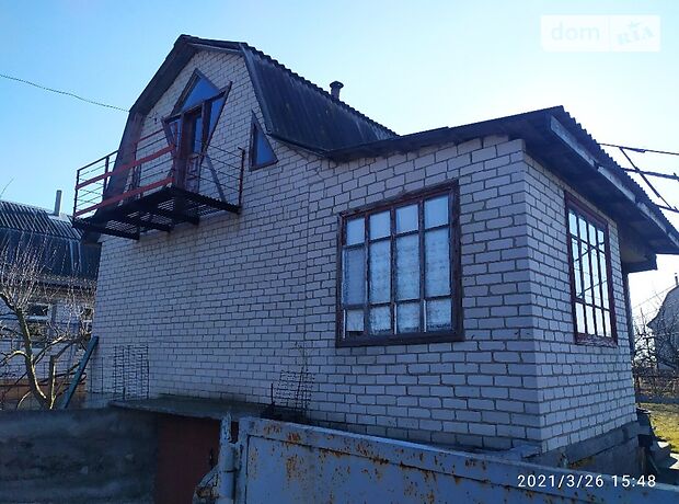 трехкомнатная дача c мансардным этажом, 55 кв. м, кирпич. Продажа в Червоной Слободе (Черкасская обл.) фото 1 трехкомнатная дача c мансардным этажом, 55 кв. м, кирпич. Продажа в Червоной Слободе (Черкасская обл.) фото 1