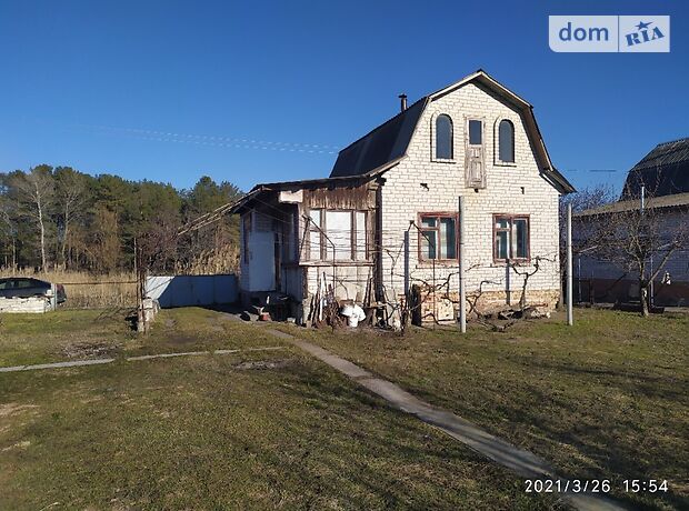 трехкомнатная дача c мансардным этажом, 55 кв. м, кирпич. Продажа в Червоной Слободе (Черкасская обл.) фото 1 трехкомнатная дача c мансардным этажом, 55 кв. м, кирпич. Продажа в Червоной Слободе (Черкасская обл.) фото 1