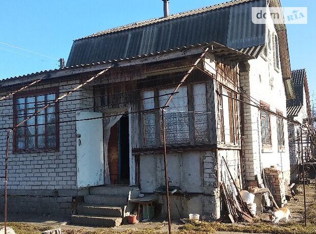трехкомнатная дача c мансардным этажом, 55 кв. м, кирпич. Продажа в Червоной Слободе (Черкасская обл.) фото 1 трехкомнатная дача c мансардным этажом, 55 кв. м, кирпич. Продажа в Червоной Слободе (Черкасская обл.) фото 1