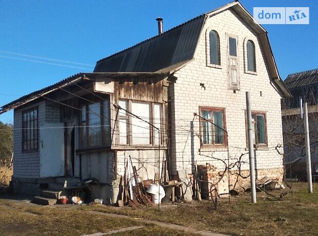 трехкомнатная дача c мансардным этажом, 55 кв. м, кирпич. Продажа в Червоной Слободе (Черкасская обл.) фото 1 трехкомнатная дача c мансардным этажом, 55 кв. м, кирпич. Продажа в Червоной Слободе (Черкасская обл.) фото 1