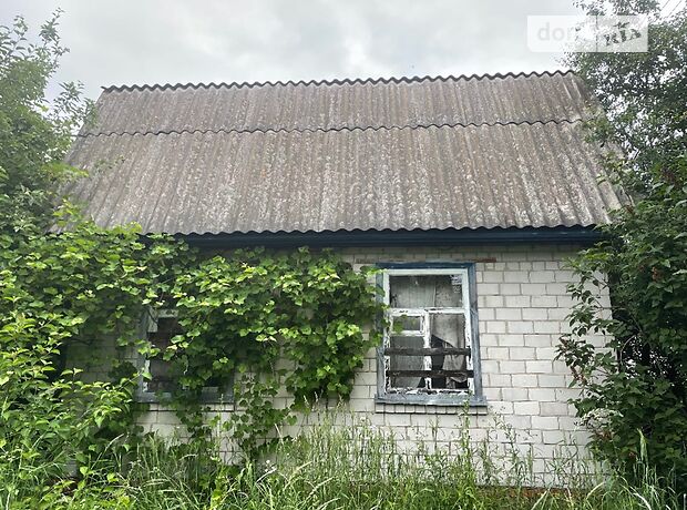 двухкомнатная дача без мебели, 38 кв. м, кирпич. Продажа в Чернигове, в районе Новозаводской фото 1 двухкомнатная дача без мебели, 38 кв. м, кирпич. Продажа в Чернигове, в районе Новозаводской фото 1