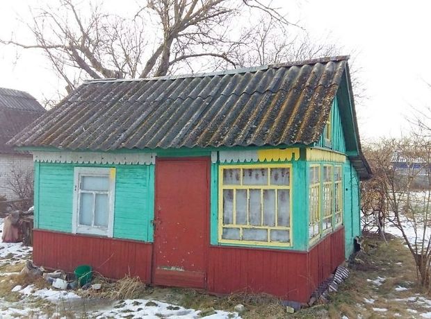 Продажа дачи, 25м², Чернигов, р‑н. Новозаводской Продажа дачи, 25м², Чернигов, р‑н. Новозаводской