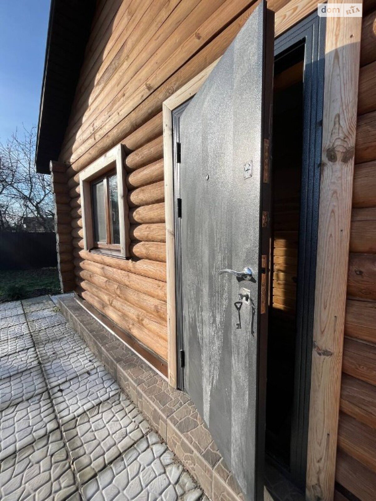 одноповерховий будинок, 35 кв. м, зруб. Продаж в Чернігові фото 1 одноповерховий будинок, 35 кв. м, зруб. Продаж в Чернігові фото 1