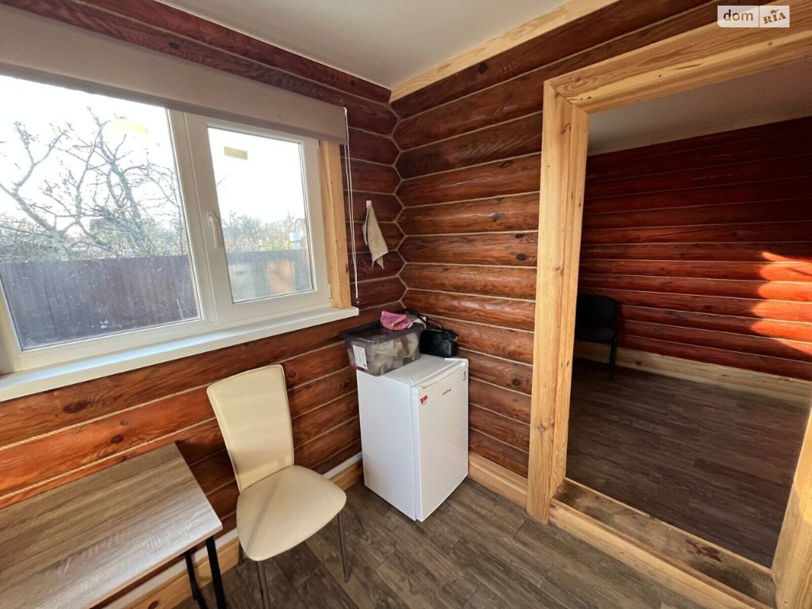 одноповерховий будинок, 35 кв. м, зруб. Продаж в Чернігові фото 1 одноповерховий будинок, 35 кв. м, зруб. Продаж в Чернігові фото 1