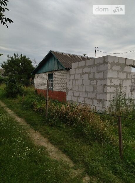 двухкомнатная дача, 25 кв. м, дерево и кирпич. Продажа в Чернигове, в районе Подусовка фото 1 двухкомнатная дача, 25 кв. м, дерево и кирпич. Продажа в Чернигове, в районе Подусовка фото 1