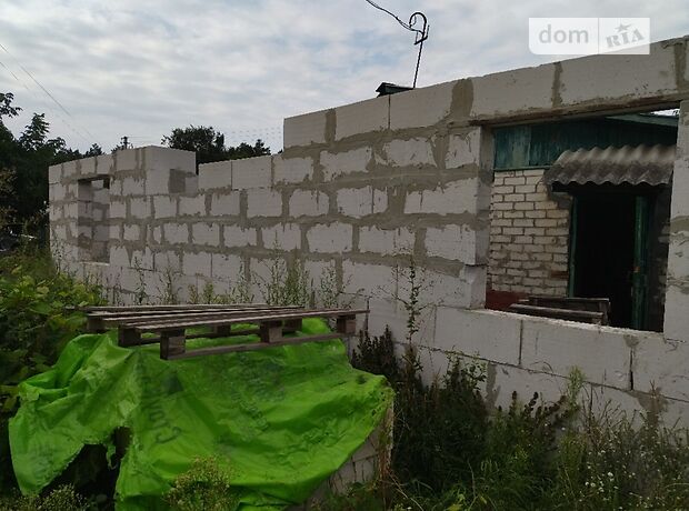 двухкомнатная дача, 25 кв. м, дерево и кирпич. Продажа в Чернигове, в районе Подусовка фото 1 двухкомнатная дача, 25 кв. м, дерево и кирпич. Продажа в Чернигове, в районе Подусовка фото 1