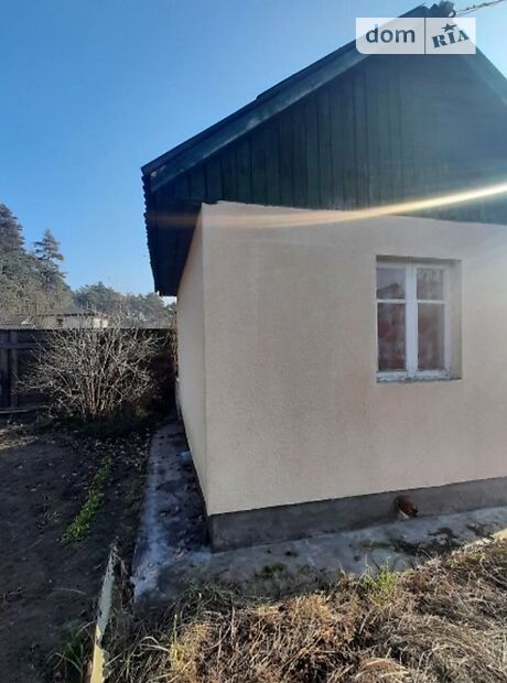 однокомнатная дача c мансардным этажом, 24 кв. м, кирпич. Продажа в Чернигове, в районе Старая Подусовка фото 1 однокомнатная дача c мансардным этажом, 24 кв. м, кирпич. Продажа в Чернигове, в районе Старая Подусовка фото 1
