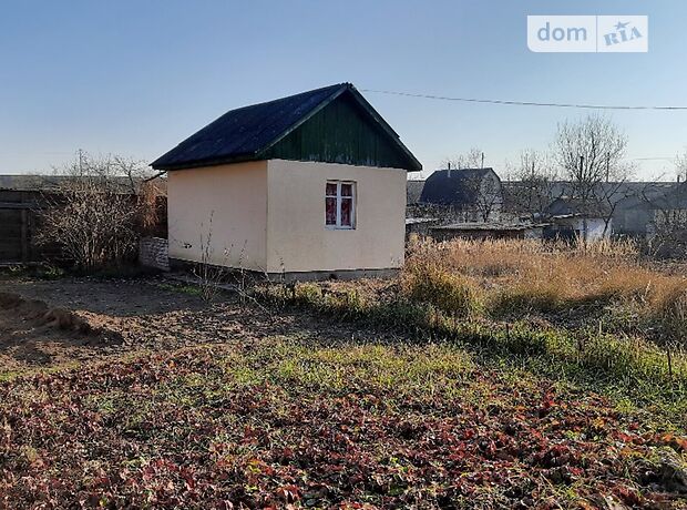 однокомнатная дача c мансардным этажом, 24 кв. м, кирпич. Продажа в Чернигове, в районе Старая Подусовка фото 1 однокомнатная дача c мансардным этажом, 24 кв. м, кирпич. Продажа в Чернигове, в районе Старая Подусовка фото 1