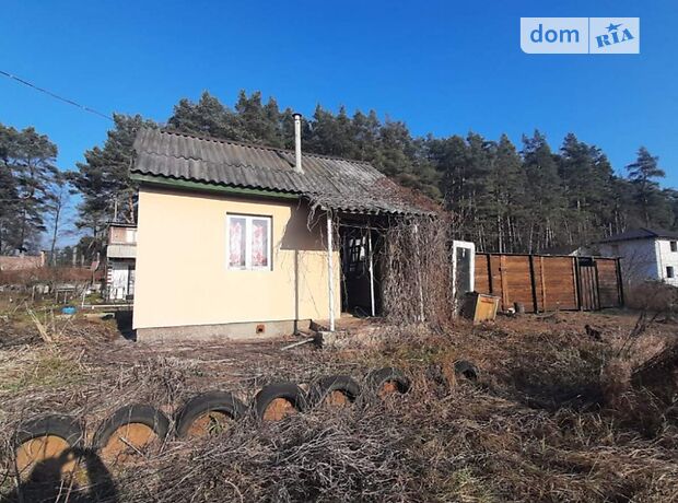 однокомнатная дача, 24 кв. м, кирпич. Продажа в Чернигове, в районе Старая Подусовка фото 1 однокомнатная дача, 24 кв. м, кирпич. Продажа в Чернигове, в районе Старая Подусовка фото 1