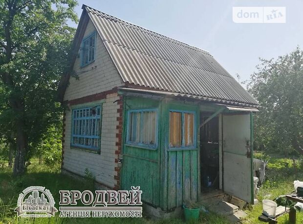 двухкомнатная дача, 40 кв. м, кирпич. Продажа в Чернигове, в районе ЗАЗ фото 1 двухкомнатная дача, 40 кв. м, кирпич. Продажа в Чернигове, в районе ЗАЗ фото 1