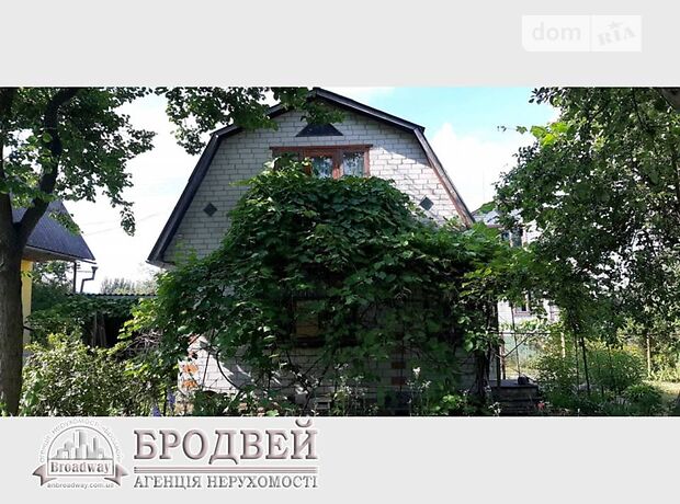 двухкомнатная дача, 50 кв. м, кирпич. Продажа в Чернигове, в районе ЗАЗ фото 1 двухкомнатная дача, 50 кв. м, кирпич. Продажа в Чернигове, в районе ЗАЗ фото 1