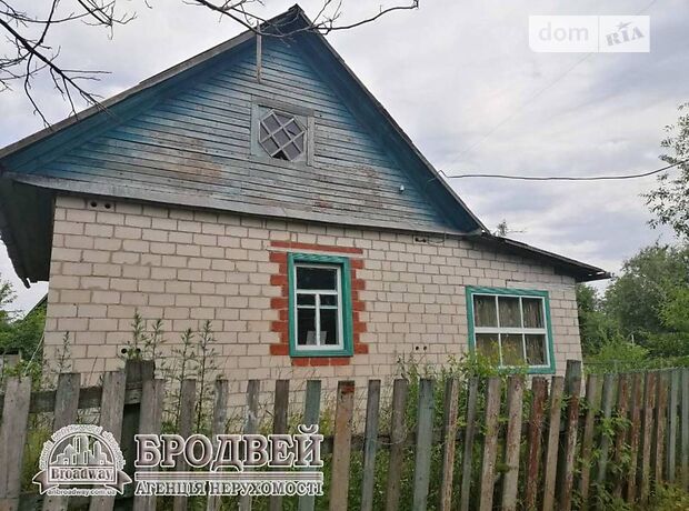 однокомнатная дача, 39 кв. м, дерево и кирпич. Продажа в Чернигове, в районе ЗАЗ фото 1 однокомнатная дача, 39 кв. м, дерево и кирпич. Продажа в Чернигове, в районе ЗАЗ фото 1
