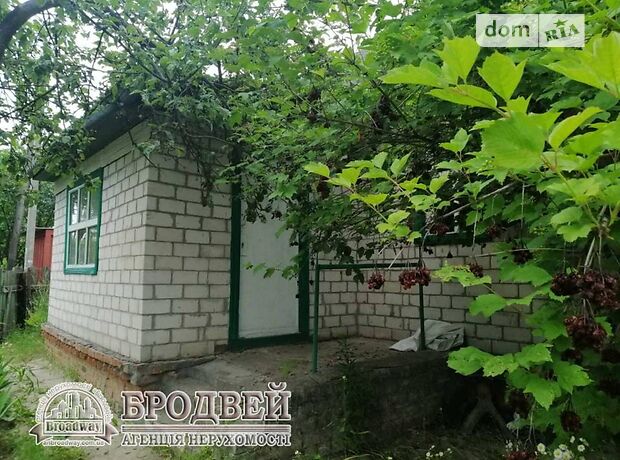 однокомнатная дача, 39 кв. м, дерево и кирпич. Продажа в Чернигове, в районе ЗАЗ фото 1 однокомнатная дача, 39 кв. м, дерево и кирпич. Продажа в Чернигове, в районе ЗАЗ фото 1