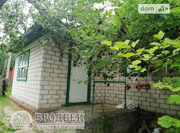 однокомнатная дача, 39 кв. м, дерево и кирпич. Продажа в Чернигове, в районе ЗАЗ фото 1 однокомнатная дача, 39 кв. м, дерево и кирпич. Продажа в Чернигове, в районе ЗАЗ фото 1
