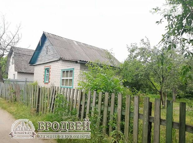 однокомнатная дача, 39 кв. м, дерево и кирпич. Продажа в Чернигове, в районе ЗАЗ фото 1 однокомнатная дача, 39 кв. м, дерево и кирпич. Продажа в Чернигове, в районе ЗАЗ фото 1
