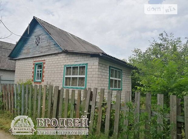 однокомнатная дача, 39 кв. м, дерево и кирпич. Продажа в Чернигове, в районе ЗАЗ фото 1 однокомнатная дача, 39 кв. м, дерево и кирпич. Продажа в Чернигове, в районе ЗАЗ фото 1