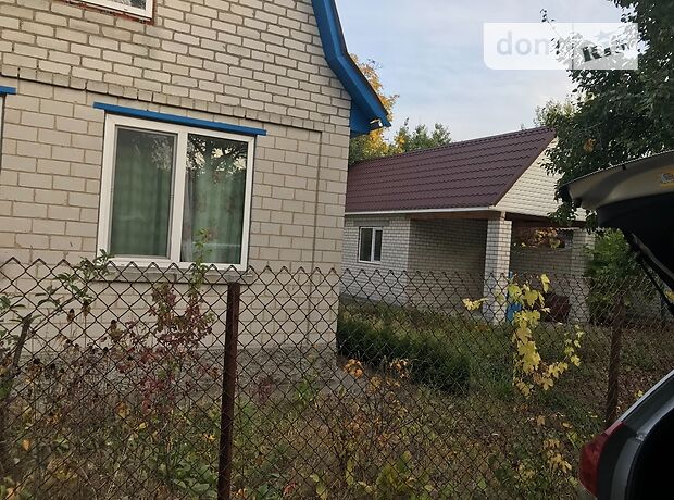 трехкомнатная дача c мансардным этажом, 120 кв. м, кирпич. Продажа в Крутьках (Черкасская обл.) фото 1 трехкомнатная дача c мансардным этажом, 120 кв. м, кирпич. Продажа в Крутьках (Черкасская обл.) фото 1