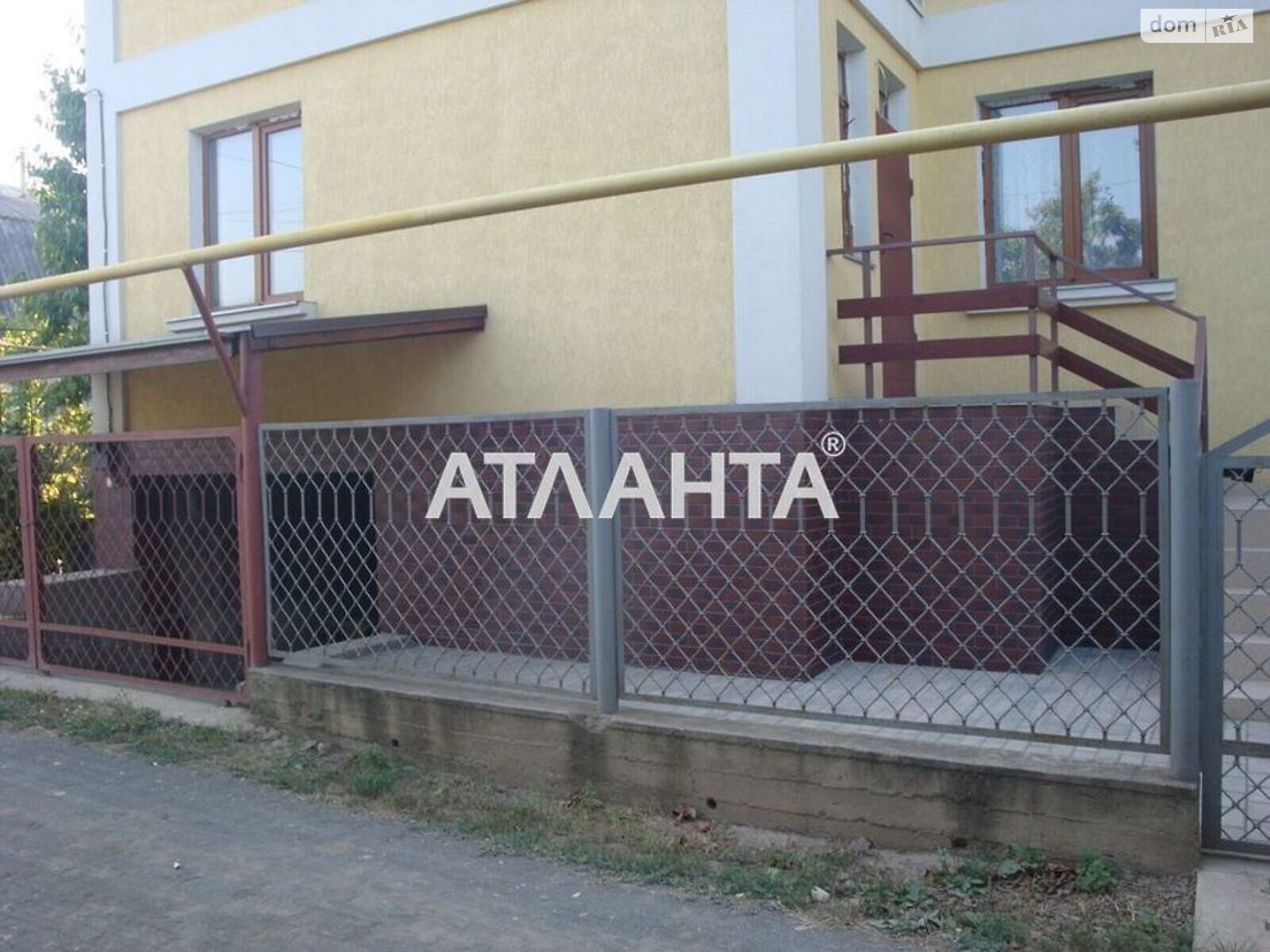 двухэтажный дом, 132.3 кв. м, кирпич. Продажа в Черноморске фото 1