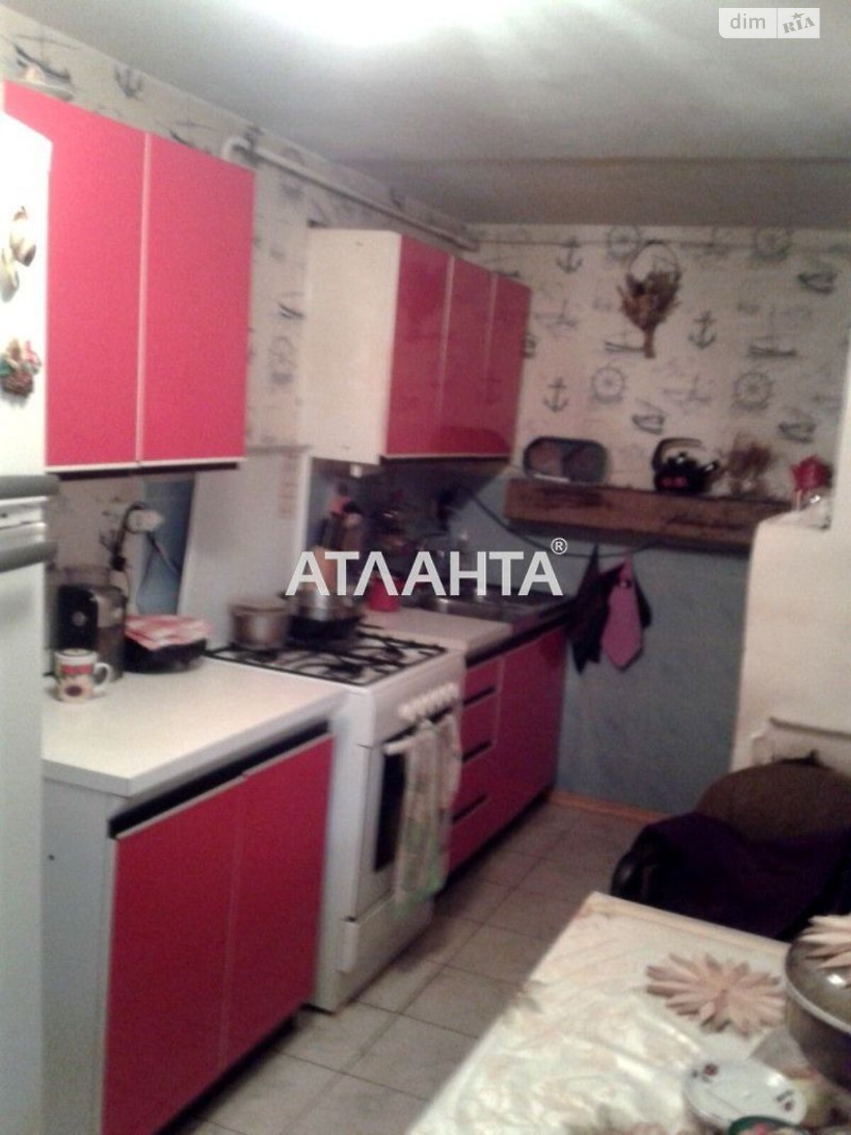 трехэтажный дом, 168 кв. м, кирпич. Продажа в Черноморске фото 1