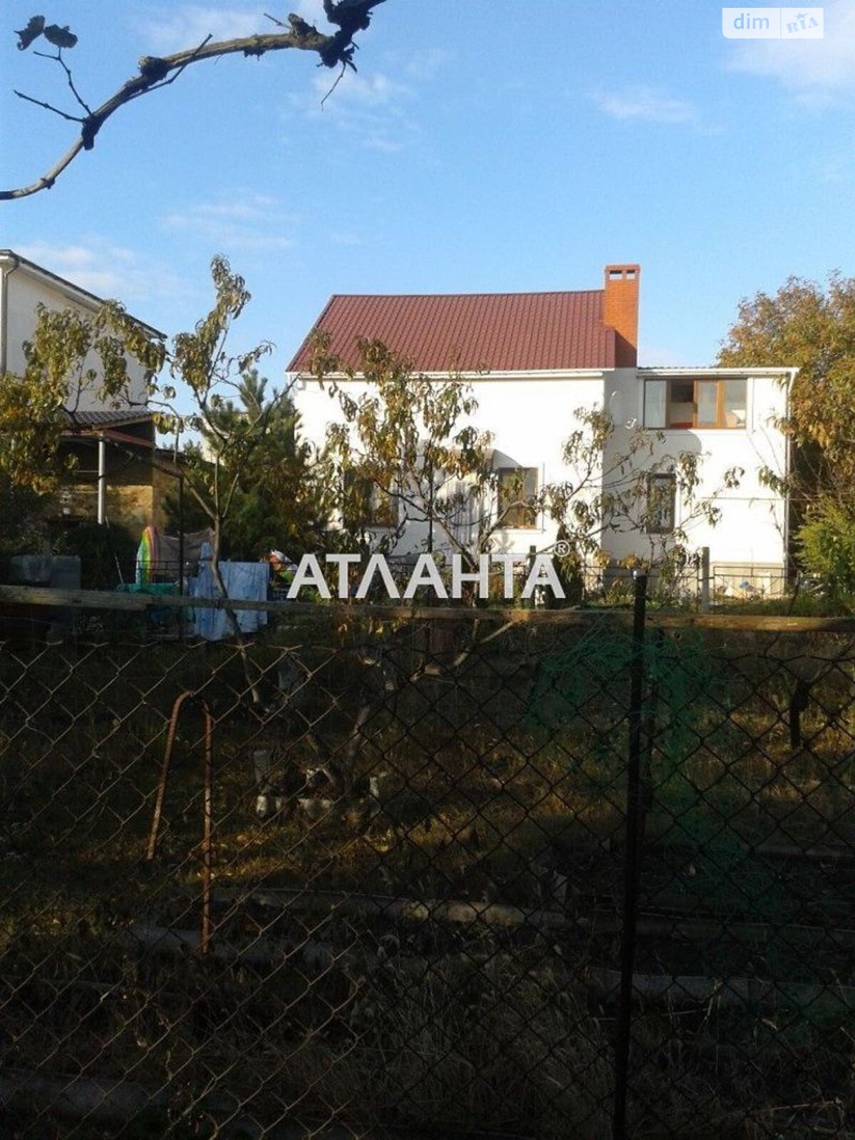 трехэтажный дом, 168 кв. м, кирпич. Продажа в Черноморске фото 1