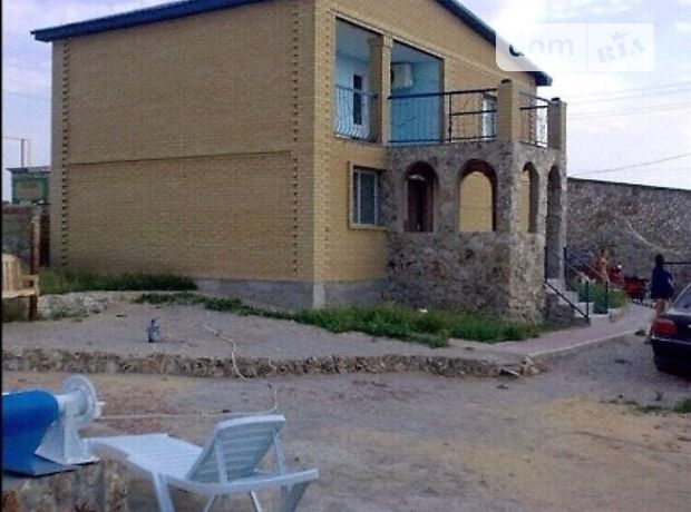 пятикомнатная дача, 120 кв. м, кирпич. Продажа в Черноморском, в районе Черноморское фото 1 пятикомнатная дача, 120 кв. м, кирпич. Продажа в Черноморском, в районе Черноморское фото 1