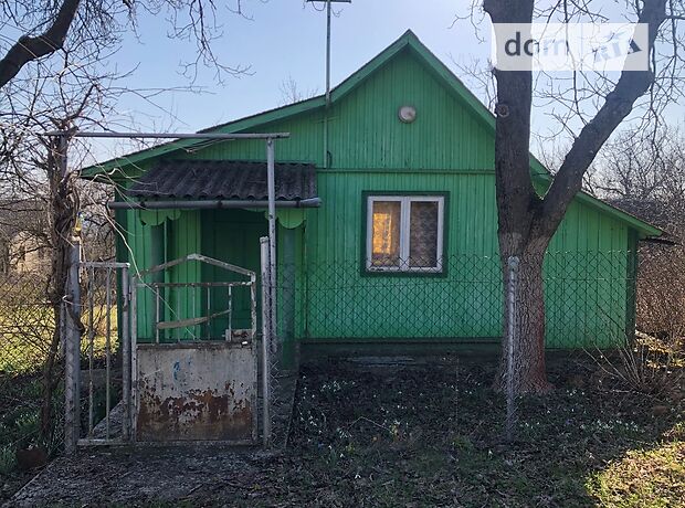 однокомнатная дача, 35 кв. м, дерево и кирпич. Продажа в Черновцах, в районе Роша фото 1 однокомнатная дача, 35 кв. м, дерево и кирпич. Продажа в Черновцах, в районе Роша фото 1