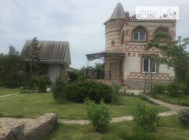 п`ятикімнатна дача, 80.4 кв. м, цегла. Продаж в Партизанському (Дніпропетровська обл.) фото 1 п`ятикімнатна дача, 80.4 кв. м, цегла. Продаж в Партизанському (Дніпропетровська обл.) фото 1