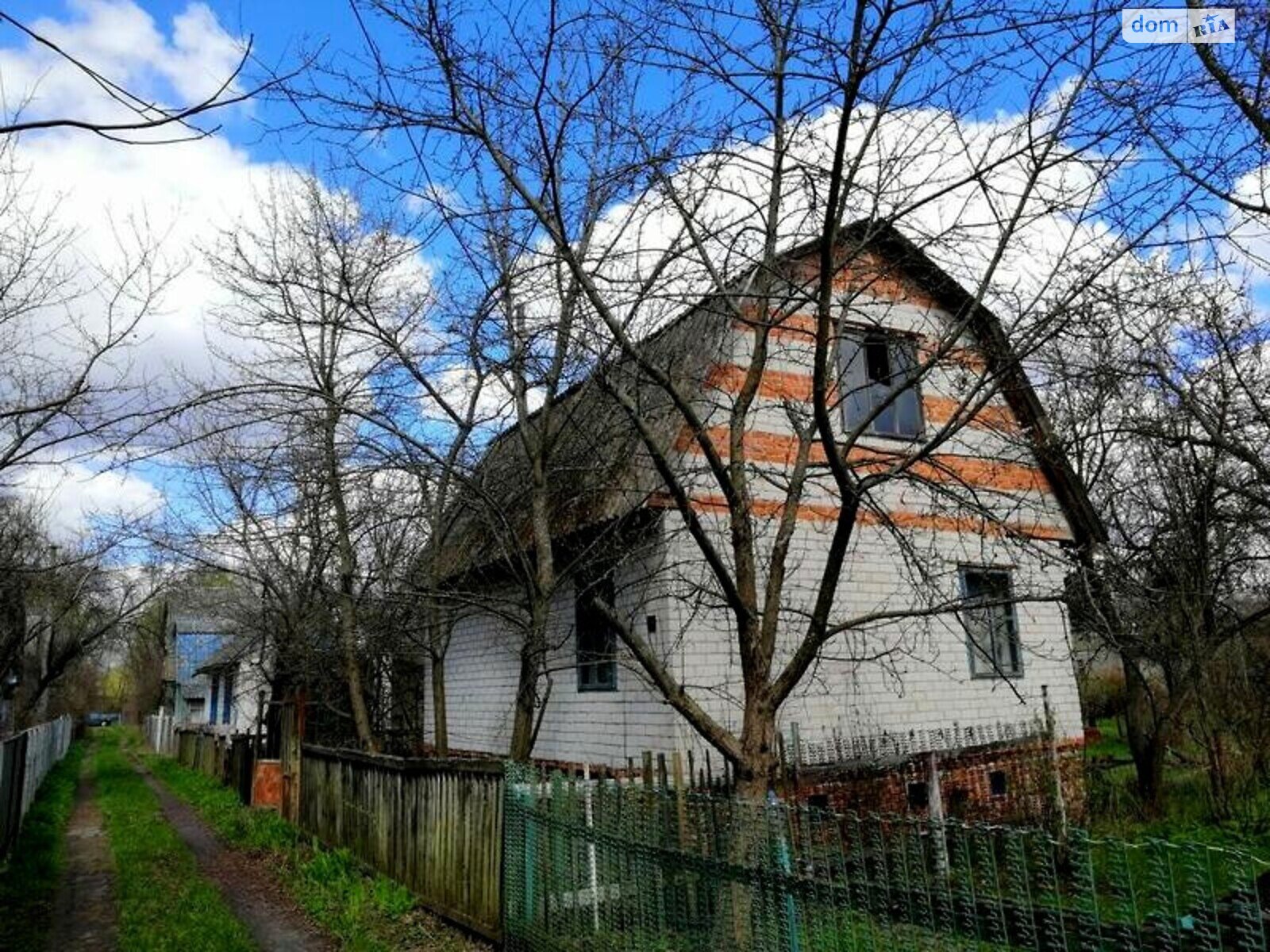 двоповерховий будинок без меблів, 40 кв. м, панель. Продаж в Дружківці, район Молоково фото 1