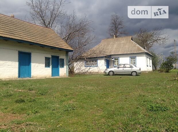 однокомнатная дача, 49 кв. м, глинобитный. Продажа в Сербиновке (Полтавская обл.) фото 1 однокомнатная дача, 49 кв. м, глинобитный. Продажа в Сербиновке (Полтавская обл.) фото 1