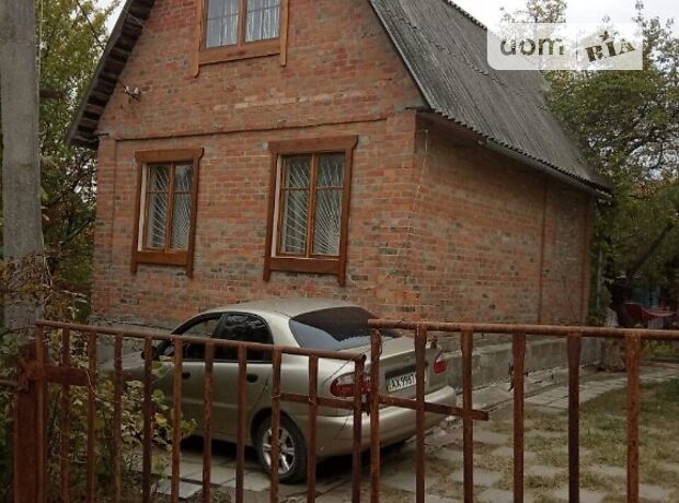 пятикомнатная дача c мансардным этажом, 84 кв. м, кирпич. Продажа в Борщевой (Харьковская обл.) фото 1 пятикомнатная дача c мансардным этажом, 84 кв. м, кирпич. Продажа в Борщевой (Харьковская обл.) фото 1