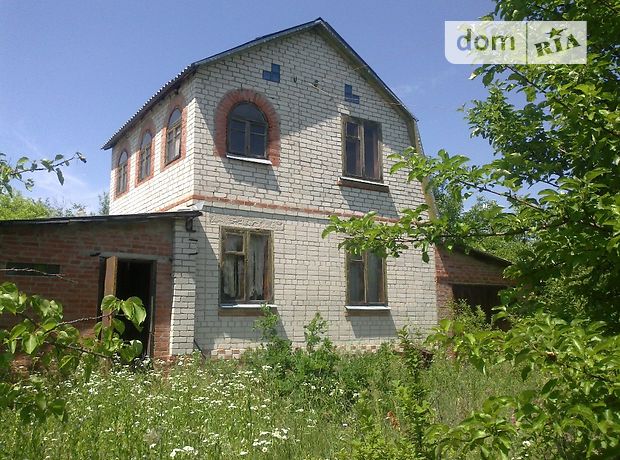 двухкомнатная дача c мансардным этажом, 45 кв. м, кирпич. Продажа в Черкасских Тишках (Харьковская обл.) фото 1 двухкомнатная дача c мансардным этажом, 45 кв. м, кирпич. Продажа в Черкасских Тишках (Харьковская обл.) фото 1
