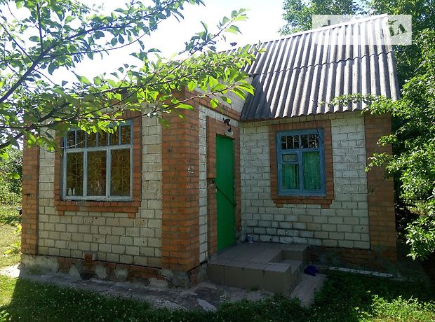 этажный дом, 30 кв. м, кирпич. Продажа в Черкасских Тишках фото 1