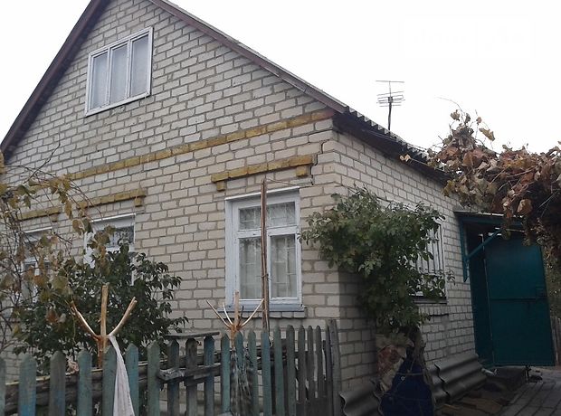 однокомнатная дача, 35 кв. м, кирпич. Продажа в Перемоге (Харьковская обл.) фото 1 однокомнатная дача, 35 кв. м, кирпич. Продажа в Перемоге (Харьковская обл.) фото 1