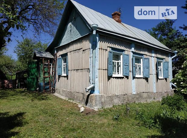 двухкомнатная дача, 40 кв. м, дерево и кирпич. Продажа в Пивденном (Харьковская обл.) фото 1 двухкомнатная дача, 40 кв. м, дерево и кирпич. Продажа в Пивденном (Харьковская обл.) фото 1