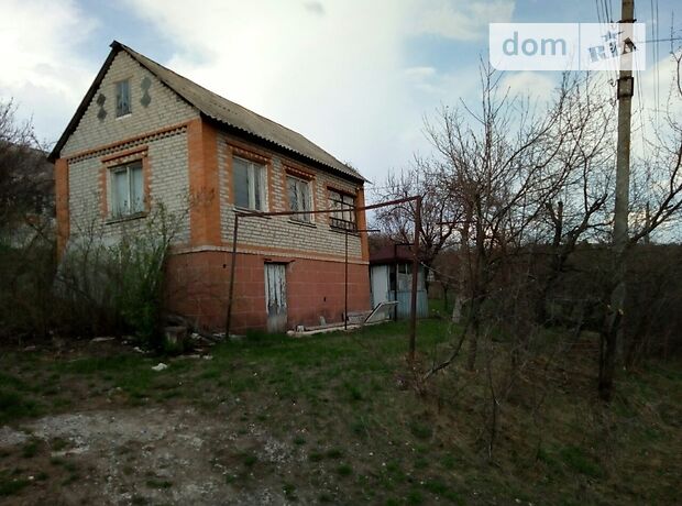 однокомнатная дача с цокольным этажом, 42 кв. м, кирпич. Продажа в Циркунах (Харьковская обл.) фото 1 однокомнатная дача с цокольным этажом, 42 кв. м, кирпич. Продажа в Циркунах (Харьковская обл.) фото 1