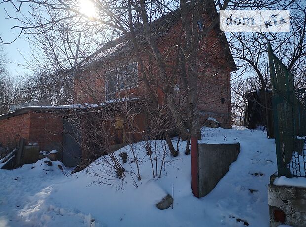 однокомнатная дача с цокольным этажом, 20 кв. м, кирпич. Продажа в Хмельницком, в районе Кудрянка фото 1 однокомнатная дача с цокольным этажом, 20 кв. м, кирпич. Продажа в Хмельницком, в районе Кудрянка фото 1