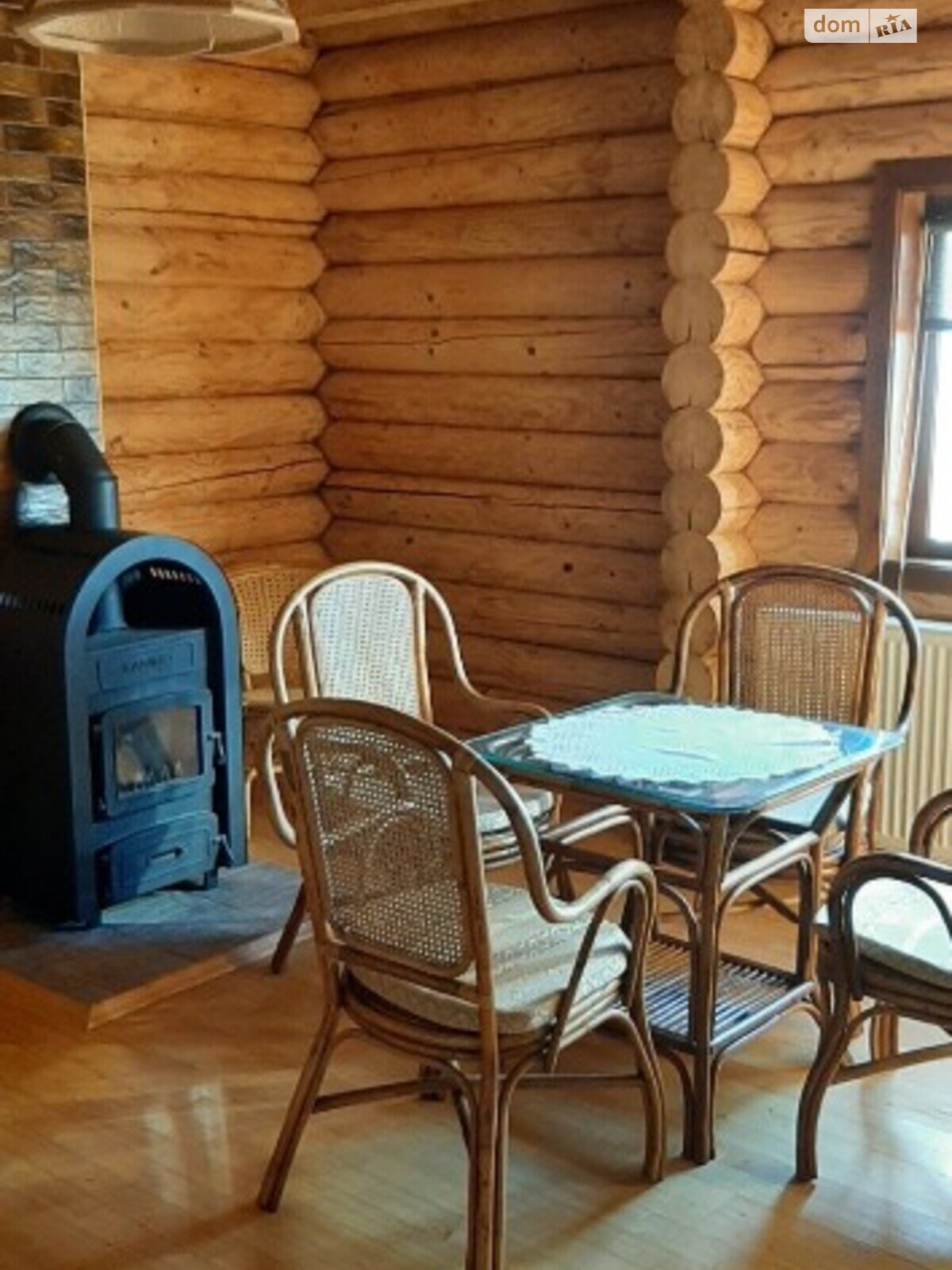 двухэтажный дом, 105.4 кв. м, сруб. Продажа в Холмовце фото 1 двухэтажный дом, 105.4 кв. м, сруб. Продажа в Холмовце фото 1