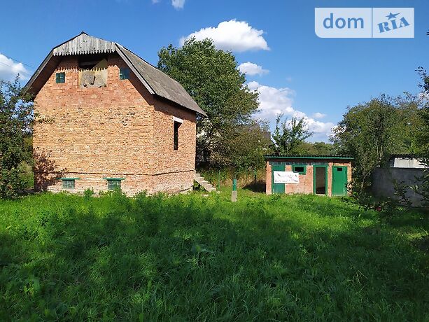 однокомнатная дача c мансардным этажом, 50 кв. м, кирпич. Продажа в Клузове (Ивано-Франковская обл.) фото 1 однокомнатная дача c мансардным этажом, 50 кв. м, кирпич. Продажа в Клузове (Ивано-Франковская обл.) фото 1