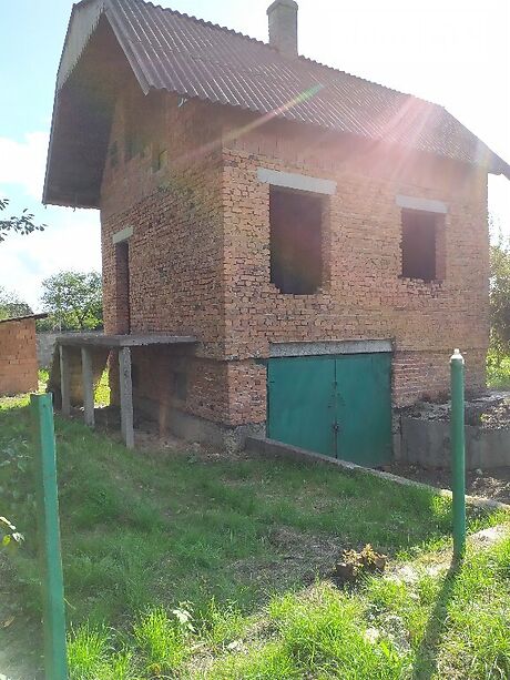 однокомнатная дача c мансардным этажом, 50 кв. м, кирпич. Продажа в Клузове (Ивано-Франковская обл.) фото 1 однокомнатная дача c мансардным этажом, 50 кв. м, кирпич. Продажа в Клузове (Ивано-Франковская обл.) фото 1